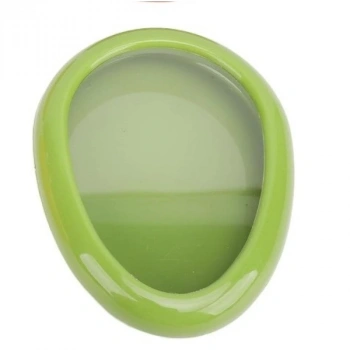 Nevamel Avokado Şeklinde Esnek Yiyecek Saklama Kutusu