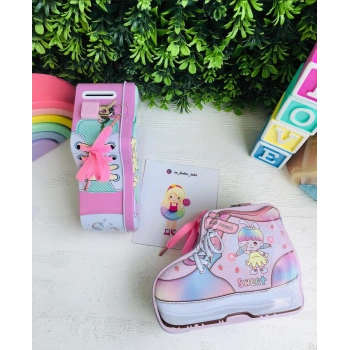 Nevamel Ayakkabı Tasarımlı Kumbara