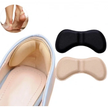 Nevamel Ayakkabı Topuk Vurma Önleyici ve Daraltma Padi 5mm