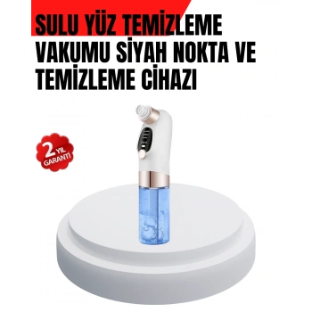 Nevamel Ayarlanabilir Emiş Gücü ile Profesyonel Siyah Nokta Temizleyici