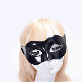 Nevamel Balo Parti Maskesi Siyah