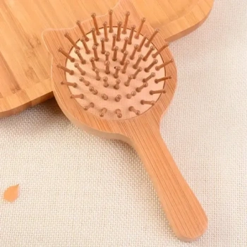 Nevamel Bambu Kedi Tarağı 24lü Paket