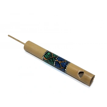 Nevamel Bambu Kuş Dili Batikli Küçük 20 Adet