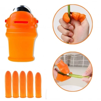 Nevamel Baş Parmak Sebze Ayıklayıcı Set Kadın