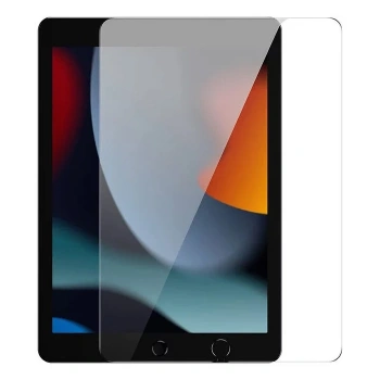 Nevamel Baseus 0.3mm Tempered Glass iPad 9/8/7 iPad Air Pro 3 Ekran Koruyucu 2 Adet Set-(5775)