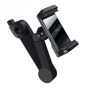 Nevamel Baseus Arka Koltuk Kablosuz Telefon Tutucu  Wireless 15W Hızlı Şarj Cihazı - Energy Storage-(5775)