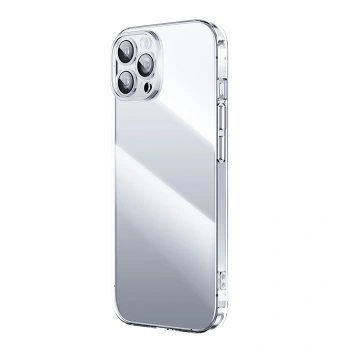 Nevamel Baseus iPhone 15 Pro Max Simple Series II Ultra İnce Kılıf-(5775)