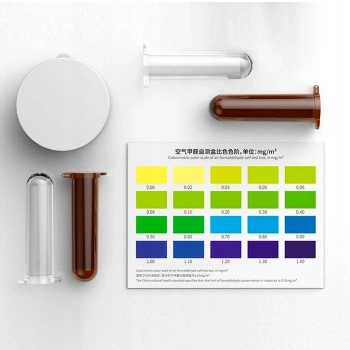 Nevamel BASEUS Micromolecule Hava Formaldehit Algilama Test Kiti-(5775)