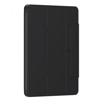 Nevamel Baseus Safattach Y-Type iPad 7-8-9 10.2(201920202021)/Pro 10.5 Manyetik Standlı Kılıf-(5775)