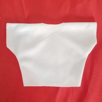 Nevamel Baskısız Peluş Oyuncak Tişörtü