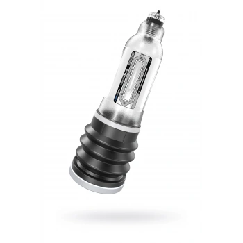 Nevamel® Bathmate Hydromax5 Penis Pompası, Abs Plastik, Transparan, 26 Cm (Hydromax X20 Analog)