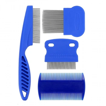 Nevamel Bit Tarağı Seti