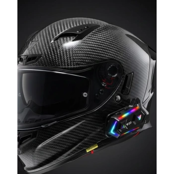 Nevamel® Bluetooth 5.3 Gürültü Engelleyici Kask İçi Intercom 25 Saat Kullanım