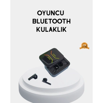 Nevamel Bluetooth 5.3 Kulaklık – Kablolu & Kablosuz Kullanım 2000 mAh Powerbank 4 Saat Kesintisiz Müzik