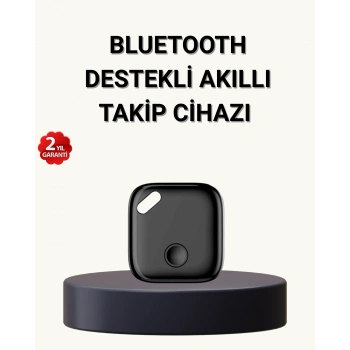 Nevamel Bluetooth Akıllı Takip Cihazı Kompakt Tasarımlı ve Uzun Pil Ömürlü