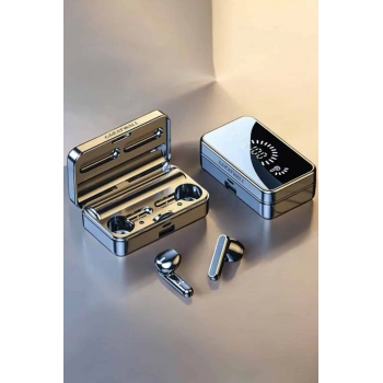 Nevamel Bluetooth Bağlantılı Dijital Göstergeli Yüksek Ses Kaliteli Kulaklık