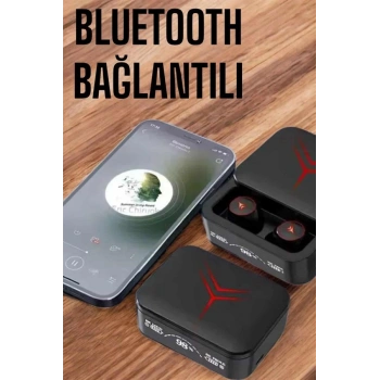 Nevamel Bluetooth Kulaklık Powerbank Özelliği Yüksek Ses Kaliteli TWS Kulaklık