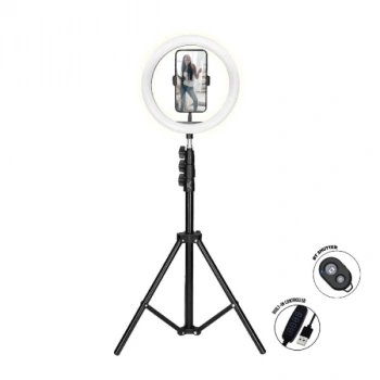 Nevamel Bluetooth Kumandalı Selfie Işığı