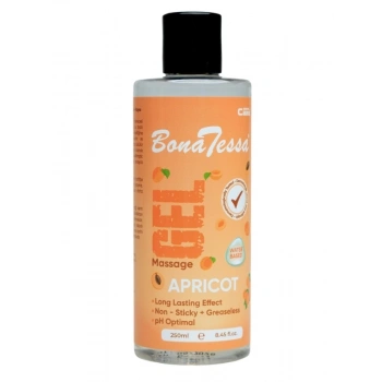 Nevamel® Bona Tessa Gel Kayısılı 250 Ml (Kod:250)