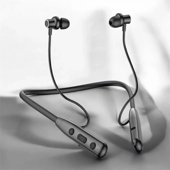 Nevamel Boyun Bantlı Bluetooth Kulaklık ANC Özellikli Kulaklık İçi