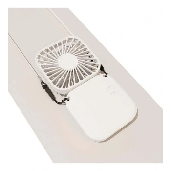 Nevamel Boyuna Asılabilir Mini Taşınabilir Fan