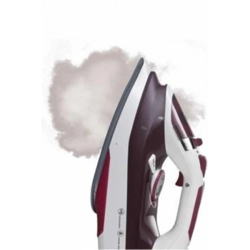 Nevamel Buharlı Ütü 2200 Watt Seramik Tabanlı Taşınabilir Kablolu Ütü