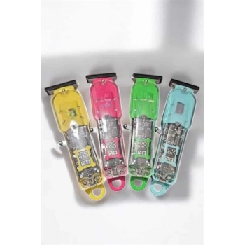 Nevamel Burun ve Kulak Temizleme Başlıklı 220-240V Tıraş Makinesi