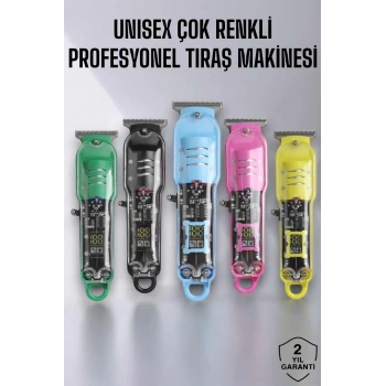 Nevamel Burun ve Kulak Temizleme Başlıklı 220-240V Tıraş Makinesi