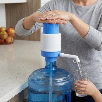 Nevamel® Büyük Manuel Damacana Su Pompası