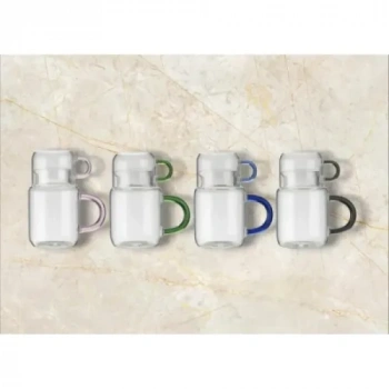 Nevamel Cam Bardak Sürahi