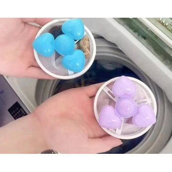 Nevamel Çamaşır Makinesi İçin Saç ve Tüy Toplayıcı