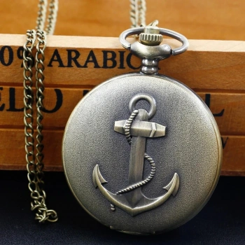 Nevamel Çapalı Köstekli Saat