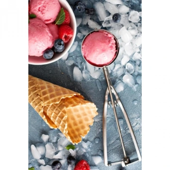 Nevamel Çelik Dondurma Kaşığı