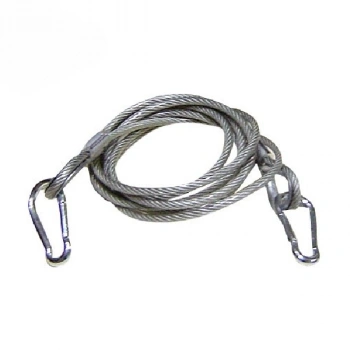 Nevamel Çelik Oto Çekme Halatı