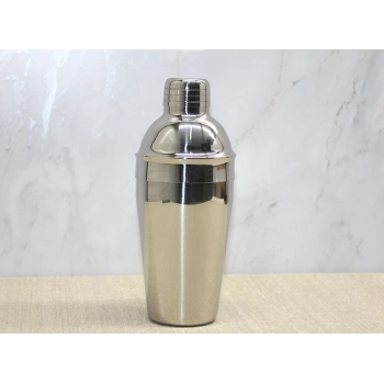Nevamel Çelik Shaker 550 ml