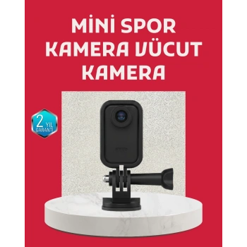 Nevamel® Cep Boy Kamera ile Her Anınızı Pratik ve Stabil Kaydedin