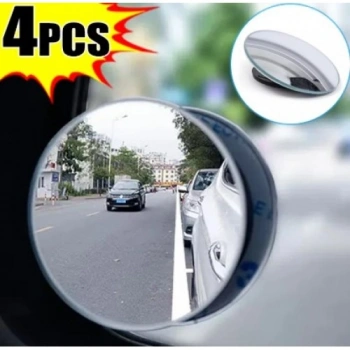 Nevamel Çerçevesiz  Ayarlanabilir Kör Nokta Ayna Seti