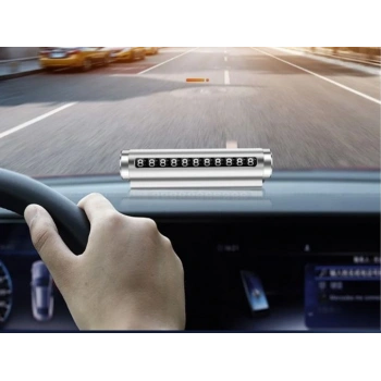 Nevamel Çevirmeli Ayarlı Torpido Üstü Silindir Numaratör