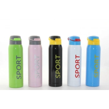 Nevamel Çift Katmanlı Termos Suluk 500 ml