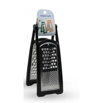 Nevamel Çift Taraflı Hazneli Rende