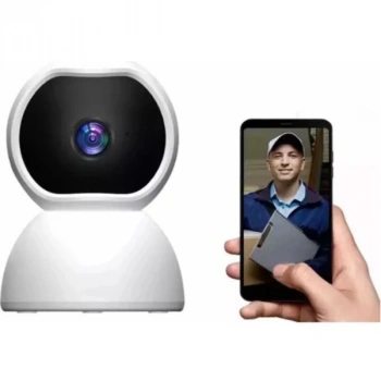 Nevamel Çift Taraflı Ses Özellikli Wi-Fi Kamera