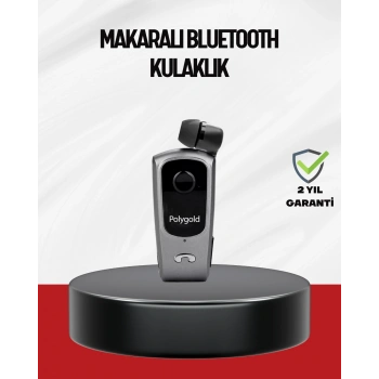 Nevamel Çift Telefon Bağlantılı Eller Serbest Bluetooth Kulaklık