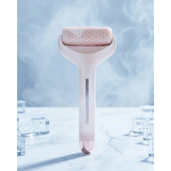 Nevamel® Cilt Bakımı İçin Buz Silindiri Yüz Masaj Aleti