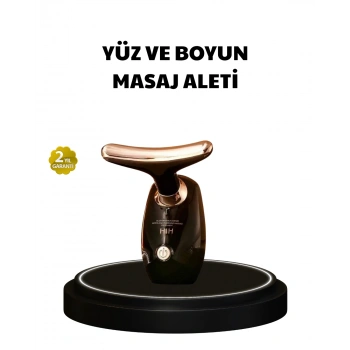 Nevamel Cilt Gençleştirme ve Sıkılaştırma Cihazı Kolajen Artırıcı Titreşimli