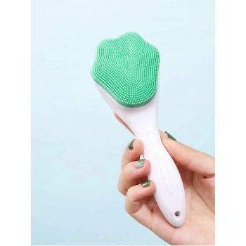 Nevamel Cilt Temizleme Peeling Fırçası