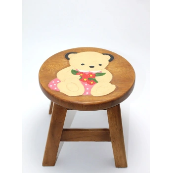 Nevamel Çocuk Taburesi Küçük Boy