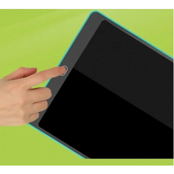 Nevamel Çocuklar İçin Eğitici Renkli Çizim Tableti 10 İnç