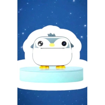 Nevamel® Çocuklar İçin Özel Fotoğraf Makinesi Printer Kamera Taşınabilir HD