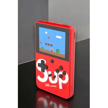 Nevamel Çocuklara Özel SUP 400 Oyunlu Mini Oyun Konsolu