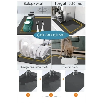 Nevamel Çok Amaçlı Mat